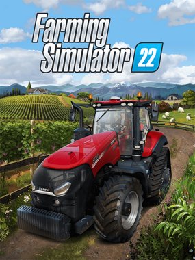 Farming Simulator 22